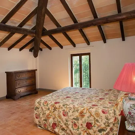Tabiano Castello Sleeps 17 With Pool Air Con And Wifi 别墅 *