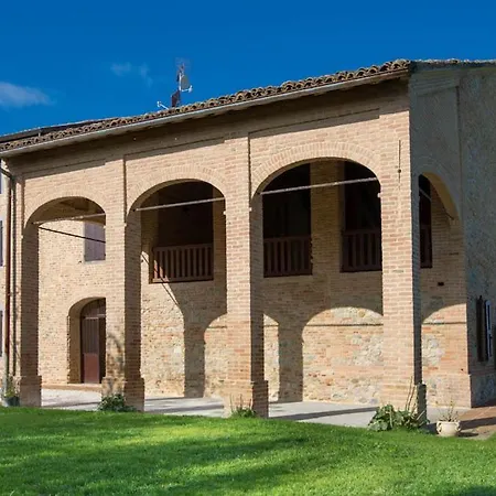 Tabiano Castello Sleeps 17 With Pool Air Con And Wifi 别墅 Tabiano Terme