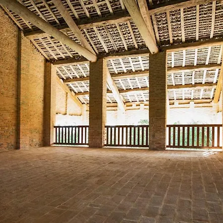 别墅 Tabiano Castello Sleeps 17 With Pool Air Con And Wifi Tabiano Terme