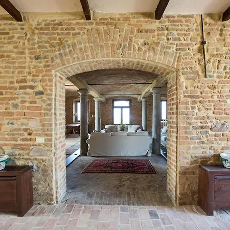 Tabiano Castello Sleeps 17 With Pool Air Con And Wifi Tabiano Terme