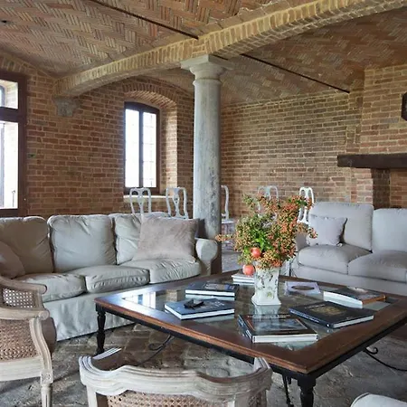 Tabiano Castello Sleeps 17 With Pool Air Con And Wifi 别墅